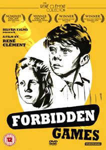 Forbidden Games | Jeux interdits  | The Secret Game  DVD